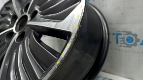 Диск колесный R16 x 6.5J ET50 Hyundai Ioniq 20-22 PHEV бордюрка