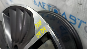Диск колесный R16 x 6.5J ET50 Hyundai Ioniq 20-22 PHEV бордюрка