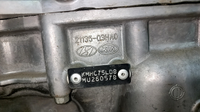 Двигатель Hyundai Ioniq 17-22 HEV, PHEV 1.6 G4LE 94к запустился