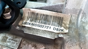 АКПП в сборе Hyundai Ioniq 17-22 HEV DCT D91K 94к