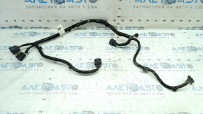 Проводка диффузора кожуха радиатора Ford Edge 19-24