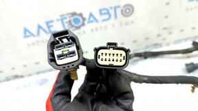 Проводка диффузора кожуха радиатора Ford Edge 19-24