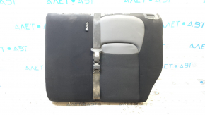 Scaune spate, rândul 2, Fiat 500X 16-18, tapițerie stofă negru-gri