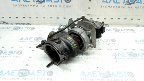 Турбина Ford Edge 19-23 2.0T 112к
