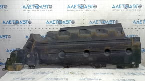 Защита днища левая Ford Edge 15-24 потерта