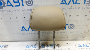 Tetieră spate dreapta pentru Ford Fusion mk5 13-16, piele bej