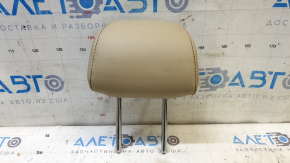 Tetieră spate stânga pentru Ford Fusion mk5 13-16, piele bej