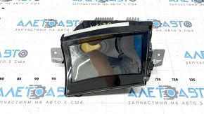 Проекция на лобовое BMW X1 F48 16-22 царапины