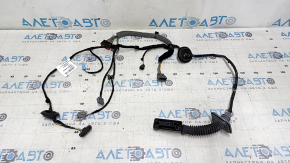 Cablare pentru ușa stângă față a unui Volvo XC40 19-25 fără acces fără cheie și cameră video