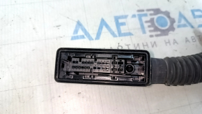 Проводка двери передней левой Volvo XC40 19-26 без keyless и камеры