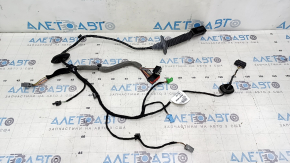 Cablare pentru ușa dreapta față a unui Volvo XC40 19-25 fără acces fără cheie și cameră video