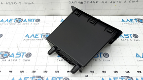Карман багажника правый BMW X1 F48 16-22 черный, царапины