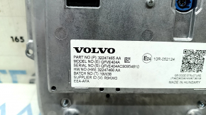 Монитор дисплей навигация Volvo XC40 19-26 царапины