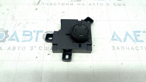 Comandă scaun pasager Volvo XC40 19-25 negru