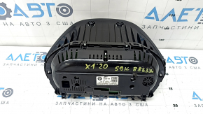 Щиток приборов BMW X1 F48 20-22 под проекцию, 59к, царапины, потерт хром