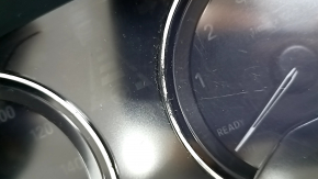 Щиток приборов BMW X1 F48 20-22 под проекцию, 59к, царапины, потерт хром