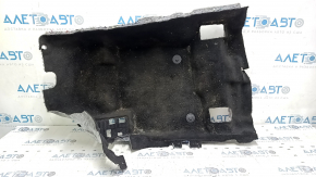 Tapiță podea stânga față pentru Ford Edge 19-24, neagră, curățabilă chimic