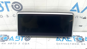 BMW X1 F48 19-22 Monitor, afișaj, navigație 8.8", zgârieturi