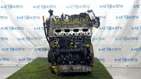 Двигатель VW Tiguan 22-24 2.0 TFSI DTEA 5к, компрессия 12-12-12-12