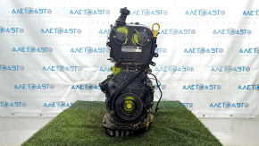 Двигатель VW Tiguan 22-24 2.0 TFSI DTEA 5к, компрессия 12-12-12-12