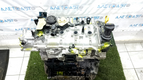 Двигатель VW Tiguan 22-24 2.0 TFSI DTEA 5к, компрессия 12-12-12-12