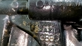 Двигатель VW Tiguan 22-24 2.0 TFSI DTEA 5к, компрессия 12-12-12-12