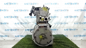 Двигатель VW Tiguan 22-24 2.0 TFSI DTEA 5к, компрессия 12-12-12-12