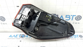 Фонарь внешний крыло левый BMW X1 F48 20-22 LED