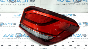 Фонарь внешний крыло правый BMW X1 F48 20-22 LED