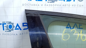Дверь в сборе передняя правая Mazda CX-30 20-23 keyless, графит 47C, царапины на накладке, в клее