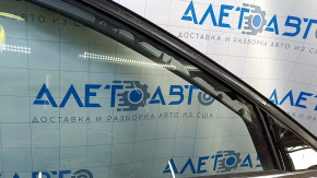 Дверь в сборе передняя правая Mazda CX-30 20-23 keyless, графит 47C, царапины на накладке, в клее