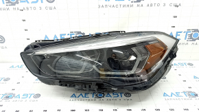 Фара передняя левая в сборе BMW X1 F48 20-22 LED адаптив, под полировку