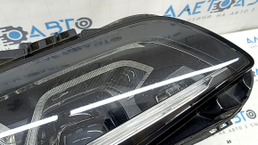 Фара передняя левая в сборе BMW X1 F48 20-22 LED адаптив, под полировку
