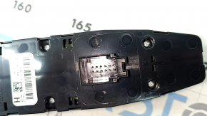Controlul geamului electric din față, stânga, pentru BMW X1 F48 16-22, cu funcție de pliere a oglinzilor