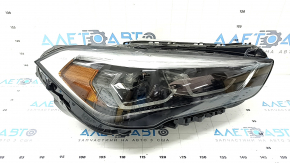 Ansamblu far adaptiv cu LED pentru BMW X1 F48 20-22 față dreapta