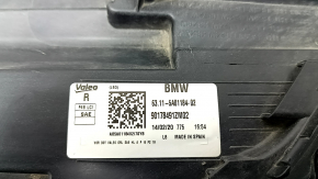 Ansamblu far adaptiv cu LED pentru BMW X1 F48 20-22 față dreapta
