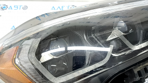 Ansamblu far adaptiv cu LED pentru BMW X1 F48 20-22 față dreapta