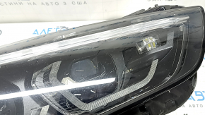 Ansamblu far adaptiv cu LED pentru BMW X1 F48 20-22 față dreapta