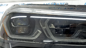 Ansamblu far adaptiv cu LED pentru BMW X1 F48 20-22 față dreapta