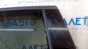 Дверь в сборе задняя правая Mazda CX-30 20-23 keyless, графит 47C, царапина, царапины на наладке, в клее