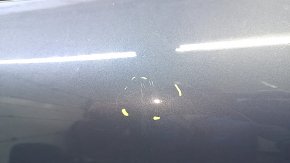 Ansamblu ușă stânga față fără cheie Mazda CX-30 2023, alb 25D, lovituri, garnitură ruptă