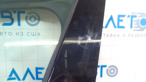 Ansamblu ușă stânga față fără cheie Mazda CX-30 2023, alb 25D, lovituri, garnitură ruptă