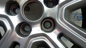Диск колесный R19x8J ET52.5 Ford Edge 19-22 бордюрка