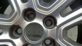 Диск колесный R19x8J ET52.5 Ford Edge 19-22 бордюрка