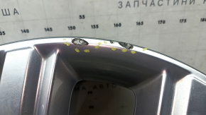Диск колесный R19x8J ET52.5 Ford Edge 19-22 бордюрка