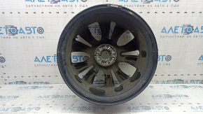 Диск колесный R19x8J ET52.5 Ford Edge 19-22 бордюрка