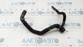 Патрубок системы охлаждения VW Tiguan 18-24 2.0T