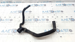 Патрубок системы охлаждения VW Tiguan 18-24 2.0T