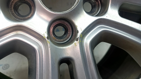 Диск колесный R19x8J ET52.5 Ford Edge 19-22 легкая бордюрка