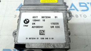 Модуль srs airbag компьютер подушек безопасности BMW X1 F48 16-22